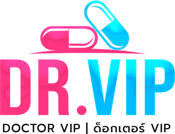 DR.VIP LOGO