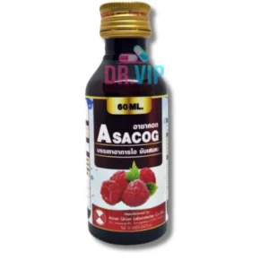 ASACOG 60 ML (ฝาทอง)