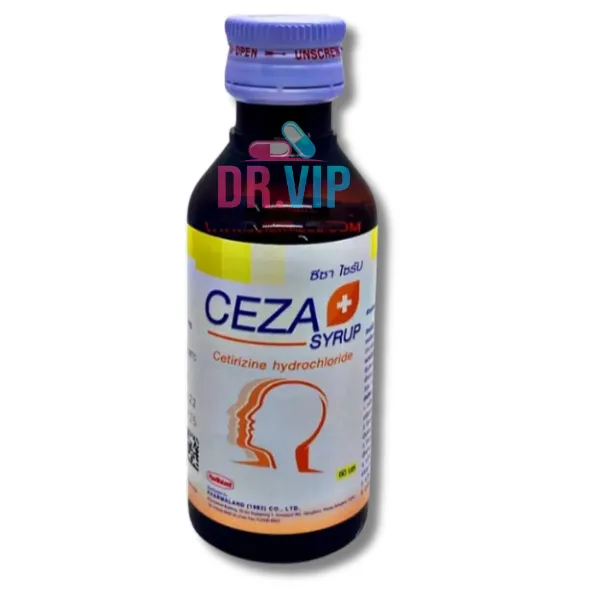 CEZA 60 ML ( ซีซ่า )