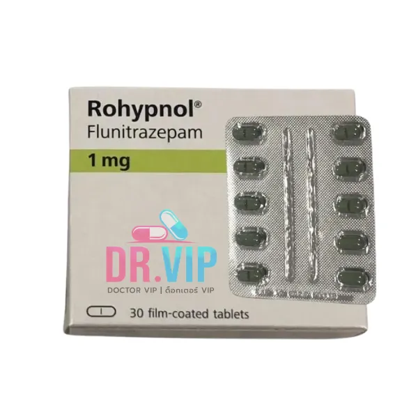 Rohypnol 542