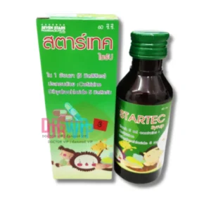 STARTEC 60 ML ( สตาร์เทค )