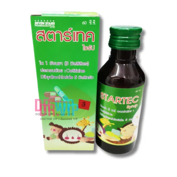 STARTEC 60 ML ( สตาร์เทค )