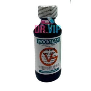 WOCKLEAN GREEN 118 ML