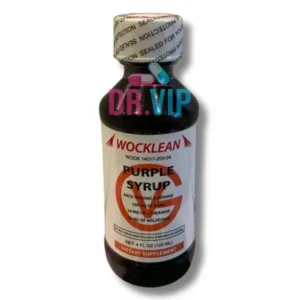 WOCKLEAN PURPLE 118 ML